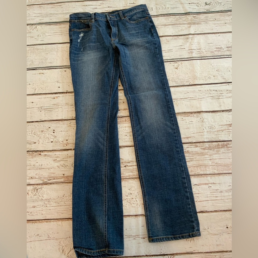 Joe’s Jeans SAWYER Size 18